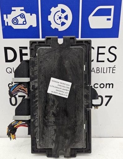 ✅MODULE DE COMMANDE LUMIÈRE ECU BMW 320D M 2010 E90 61359240530-01 74920994