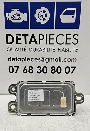 ✅Module De Contrôle De Confort JAGUAR XE R-SPORT 2018 X760 7271605830 79595824