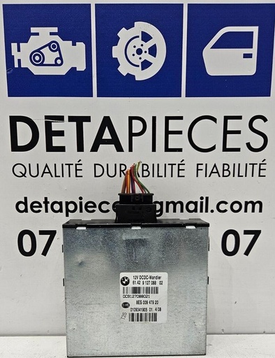 ✅Calculateur ECU MINI COOPER 2008 R56 R: 6142912708802 8ES00947920  L: 78507344