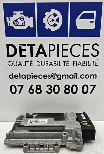 ✅ECU CALCULATEUR MOTEUR HYUNDAI I40 2012 sedan R: 95440-3BAL0 L: 81658214