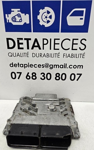 ✅ECU CALCULATEUR MOTEUR VOLKSWAGEN GOLF GTI 2019 VII R: 06K907425J  L: 76172834