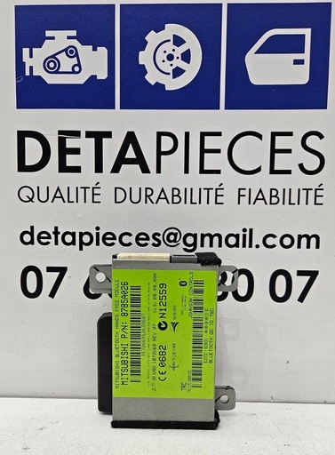 ✅MODULE DE CONTRÔLE BLUETOOTH MITSUBISHI OUTLANDER II 2011 8785A026 76217624