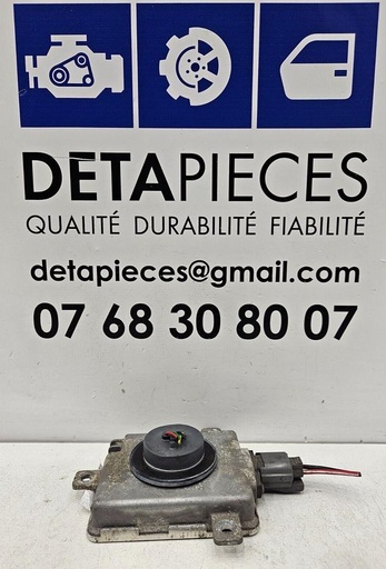 ✅Boîtier BALLAST XENON POUR MITSUBISHI OUTLANDER II 2011 W3T20971 76217624