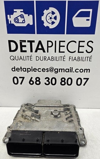 ✅ECU CALCULATEUR MOTEUR VOLKSWAGEN SCIROCCO 2018 III PHASE 2 06K907425C 76434144