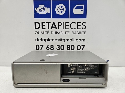 ✅CHANGEUR DE CD MITSUBISHI SHOGUN 2004 MZ312569 ME2810 79182954
