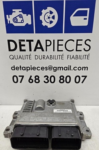 ✅ECU CALCULATEUR MOTEUR CITROEN C5 III 2016 R: 9809447980 L: 69551584