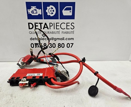 ✅Boitier Pyrotechnique BMW 116D 2013 F20 922775204 10057310 9253110 78766144