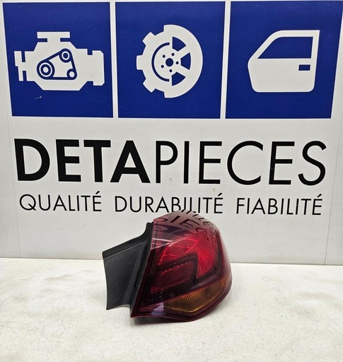 ✅FEU / PHARE ARRIERE DROIT OPEL ASTRA 2011 J 21652202 13306460 78419754