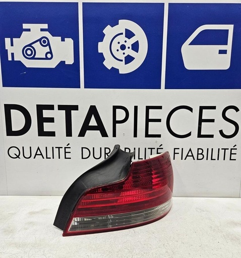✅FEU / PHARE ARRIERE DROIT BMW 120D ES 2008 E82 63216924520 54861554