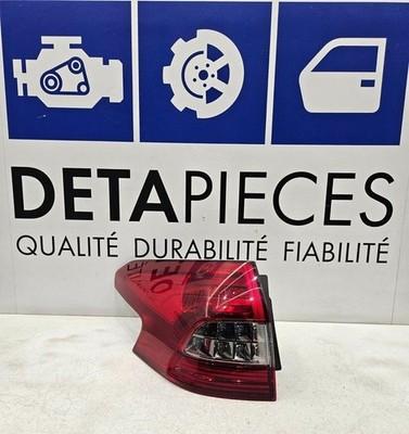 ✅FEU / PHARE ARRIERE GAUCHE CITROEN C5 III 2016 28734G 8X13405AX 69551584