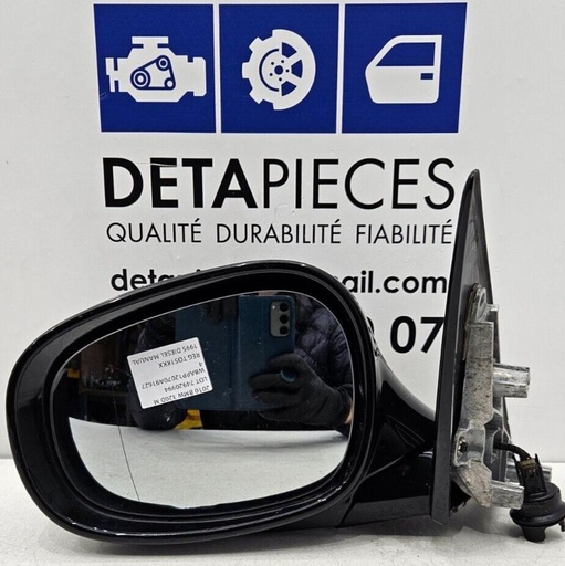 ✅Retroviseur exterieur GAUCHE BMW 320D M 2010 E90  E1021017  7182695 74920994