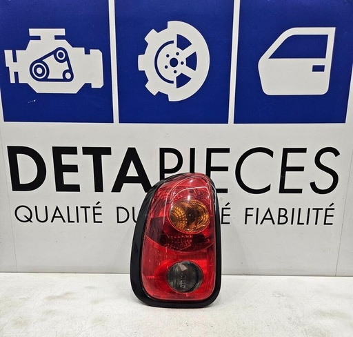 ✅FEU / PHARE ARRIERE GAUCHE MINI COUNTRYMAN 2011 R60 980815301 81876994