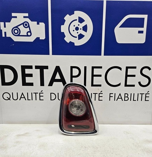 ✅FEU / PHARE ARRIERE GAUCHE MINI COOPER 2008 R56 2757011 2757009 78507344