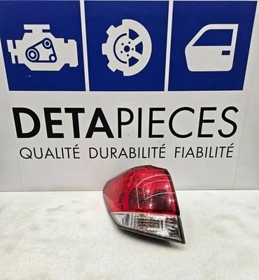 ✅FEU / PHARE ARRIERE GAUCHE SUBARU LEGACY 2011 V Station wagon 22020067 81869034
