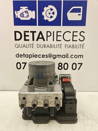 ✅BLOC / POMPE ABS JAGUAR XE R-SPORT 2018 X760 79595824 0265956524 0265255388