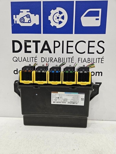 ✅Module confort FORD FOCUS 2014 3 77925224 AV6N19G481AM 5WK49778N