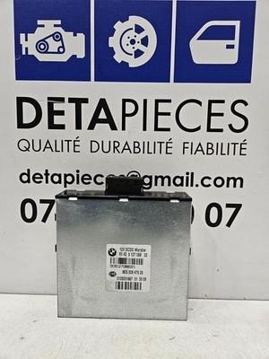 ✅MODULE ELECTRONIQUE BMW 1' E87 118D 2009 81658704 61429127088