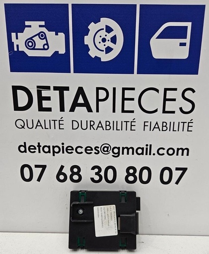 ✅AMPLIFICATEUR ANTENNE MERCEDES A CLASS 2007 R: A1698200475 L: 79669503