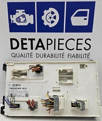 ✅Module confort MERCEDES BENZ CLA 200 2016 R: A1569007702 L: 43737194