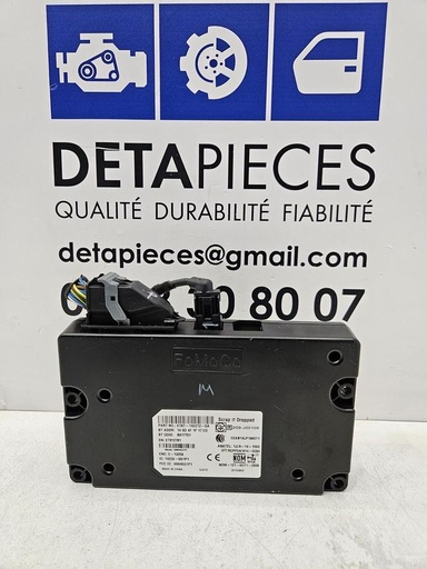 ✅BOITIER MODULE BLUETOOTH FORD ECOSPORT II 2015 81463794 E1BT-14D212-GA KMHSG1P1