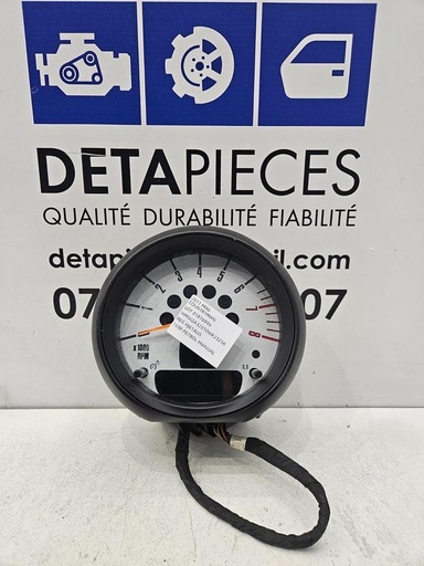 ✅PANNEAU DE COMMANDE CHAUFFAGE MINI COUNTRYMAN 2011 R60 9243871 9681531 81876994