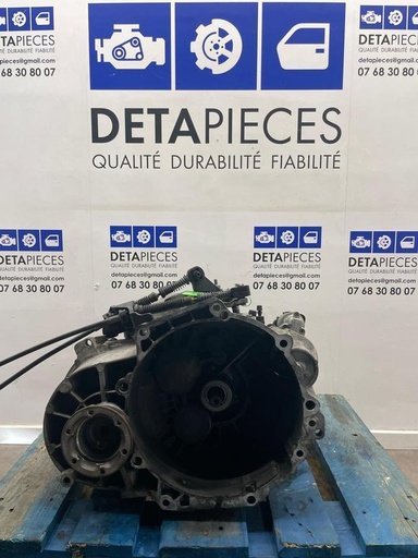 ✅BOITE de vitesses SQZ SDX VOLKSWAGEN SCIROCCO 2018 2.0ES 132kW 179CH 76434144