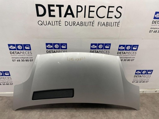 ✅CAPOT MOTEUR POUR OPEL VIVARO A PHASE 2 2013 80187564 93160790 93194150