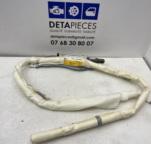 ✅AIRBAG RIDEAU LATERALE DROIT VOLKSWAGEN GOLF 2010 VI COMBI 1K9880742 80737744