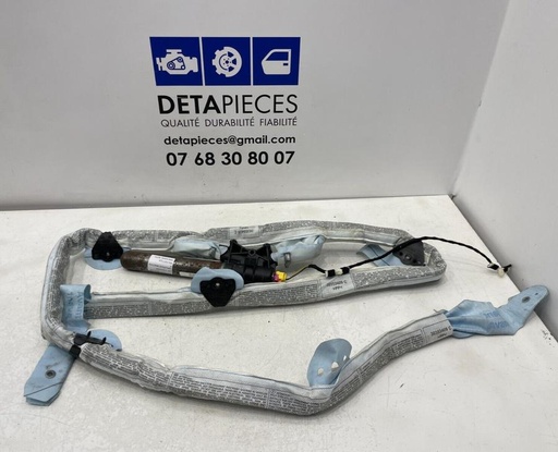 ✅AIRBAG RIDEAU LATERALE DROIT AUDI A6 S LINE 2011 4F9880742A 30359398 63993334