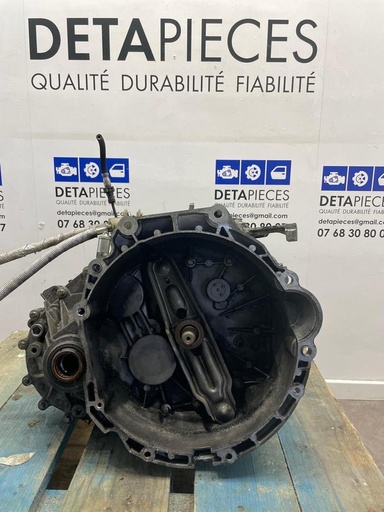 ✅Boite MANUELLE GS6-53DG 23009812856 TCI8 MINI COUNTRYMAN 2014 1.6D 79339564
