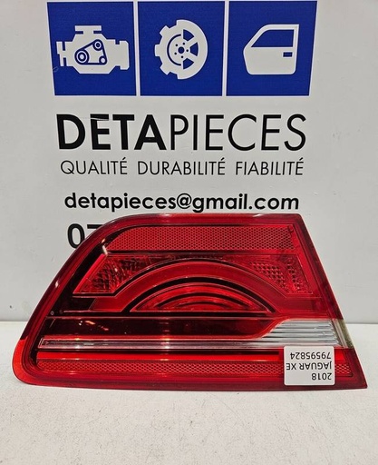 ✅FEU / PHARE ARRIERE GAUCHE JAGUAR XE R-SPORT 2018 X760 19733901 79595824