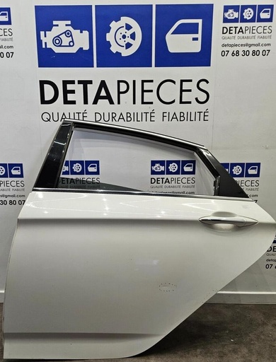 ✅PORTE ARRIERE GAUCHE HYUNDAI I40 2012 sedan  R: 770033Z300  L: 81658214