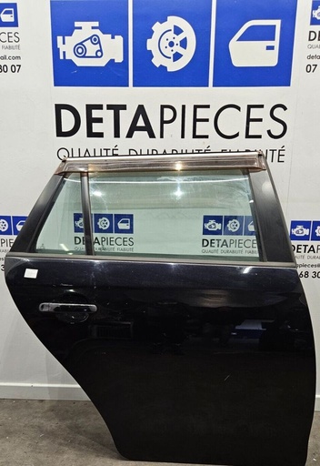 ✅PORTE ARRIERE DROITE VOLKSWAGEN GOLF 2010 VI COMBI 1K9833056 80737744