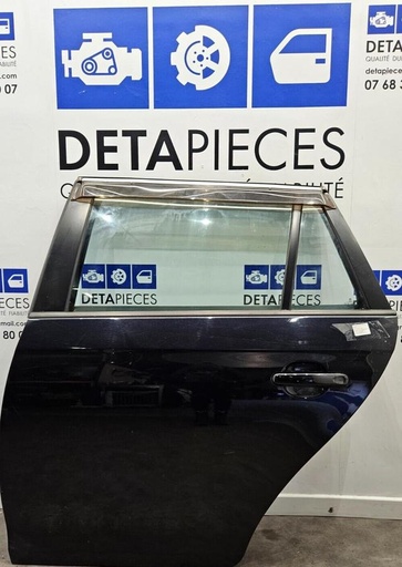 ✅Porte arriére gauche VOLKSWAGEN GOLF 2010 VI COMBI 1K9833055 80737744