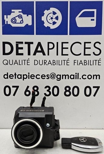 ✅NEIMAN COMMUTATEUR D'ALLUMAGE MERCEDES  C220 2013 W204 A2079057101  80056644