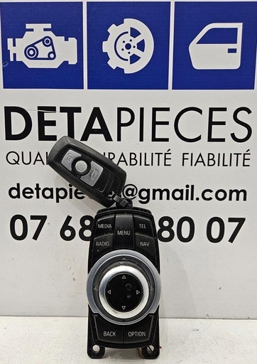 ✅COMMUTATEUR MULTIFONCTIONS BMW 116D 2013 F20 R: 6582928669903 L: 78766144