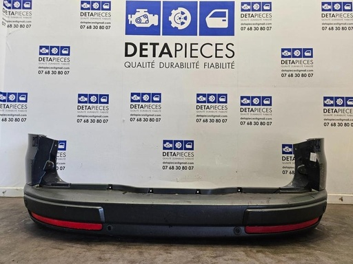 ✅PARE-CHOC ARRIÈRE POUR FORD GALAXY 2012 II Phase 2 6M2117866 80632144