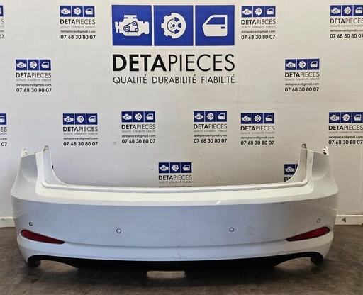 ✅PARE-CHOC ARRIÈRE HYUNDAI I40 2012 sedan 866113Z300 81658214