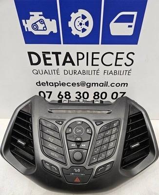 ✅ SYSTÈME AUDIO / RADIOCD FORD ECOSPORT II 2015 R: BM5T18K811BA L: 81463794