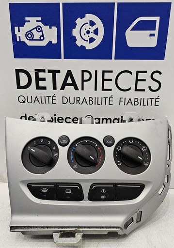 ✅PANNEAU DE COMMANDE CHAUFFAGE FORD FOCUS 2014 III Hatchback  BM5T18549 77925224
