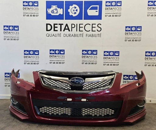 ✅PARE-CHOC AVANT SUBARU LEGACY 2011 V Station wagon 57702AJ080 81869034