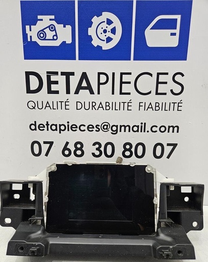 ✅ÉCRAN MULTIFUNCTION FORD FOCUS 2014 III Hatchback DM5T-18B955-BC 77925224