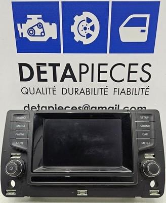 ✅Autoradio VOLKSWAGEN GOLF 2013 VII R: 5G0919605 L: 76435474