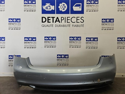 ✅PARE-CHOC ARRIÈRE AUDI A5 S LINE 2009 8T3 coupe 8T0807521 8T0807303A 81401924