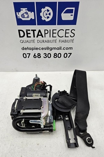 ✅CEINTURE DE SECURITE AVANT DROIT MERCEDES BENZ C220 2013 619060900 80056644