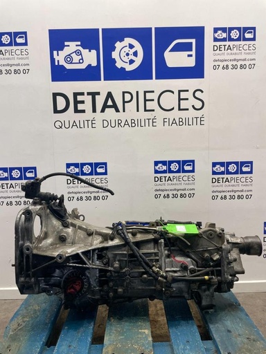 ✅Boite MANUELLE TY756W SUBARU LEGACY 2011 2.0D 110kW 150CH 113803KM 81869034