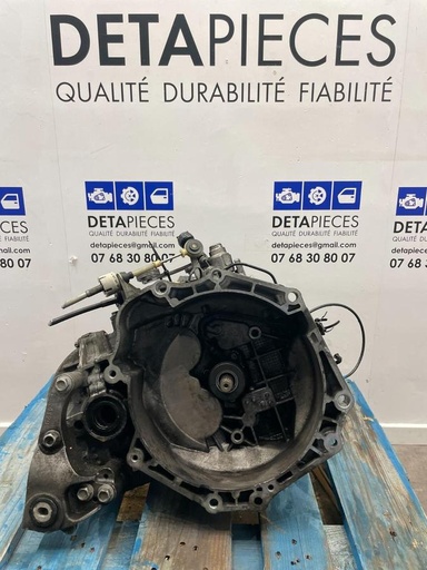 ✅Boite MANUELLE 6vit MZ4 55487583 55507255 OPEL ASTRA K 2016 1.6D 110CH 68200234