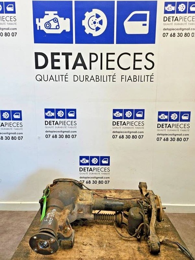 ✅DIFFERENTIEL AVANT MITSUBISHI SHOGUN PAJERO/MONTERO 2004 79182954 MR453792