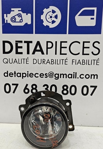 ✅FEU ANTIBROUILLARD AVANT DROITE MITSUBISHI OUTLANDER II 2011 A047436 76217624