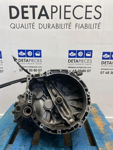 ✅Boite MANUELLE 6 vit GS6-55BG - TCJ7 MINI COOPER 2008 1.6ES 88kW 120CH 78507344